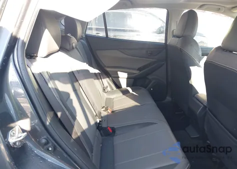 2022 Subaru Crosstrek Sport from USA, damaged, VIN JF2GTHSC5NH286286